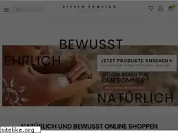 Sites similar to diesen-samstag.com