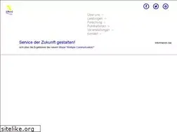 Sites similar to dieserviceforscher.de