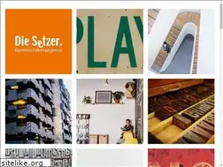 Sites similar to diesetzer.de