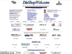 Sites similar to dieshopweb.com