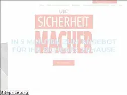 Sites similar to diesicherheitmacher.de