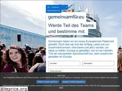 Sites similar to diesmalwaehleich.eu