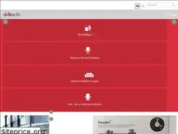 Sites similar to diesofis.com.tr