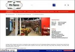 Sites similar to diespens.nl
