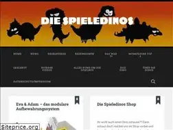 Sites similar to diespieledinos.com
