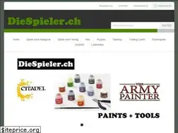 Sites similar to diespieler.ch