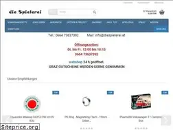 Sites similar to diespielerei.at