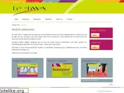 Sites similar to diespinnen.de