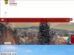 Sites similar to diessen.de