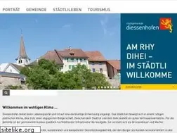 Sites similar to diessenhofen.ch