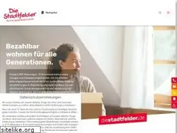 Sites similar to diestadtfelder.de