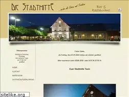 Sites similar to diestadtmitte.de