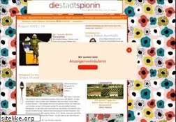 Sites similar to diestadtspionin.at