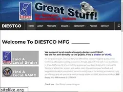 Sites similar to diestco.com