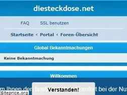 Sites similar to diesteckdose.net