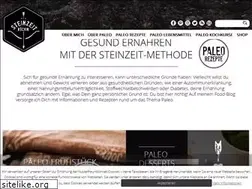 Sites similar to diesteinzeitkoechin.at