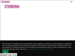 Sites similar to diesteirerin.at