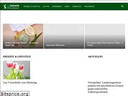 Sites similar to diesteirische.at