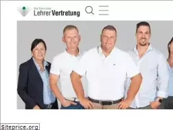 Sites similar to diesteirischelehrervertretung.at