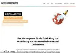 Sites similar to diestelkamp-consulting.de