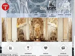 Sites similar to diestiftspfarre.at