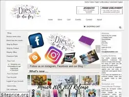 Sites similar to diestodiefor.com