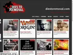 Sites similar to diestoremoval.com