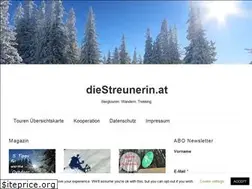 Sites similar to diestreunerin.at