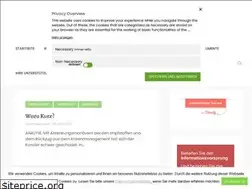 Sites similar to diesubstanz.at