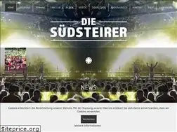 Sites similar to diesuedsteirer.at