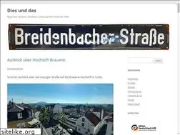 Sites similar to diesunddas.net