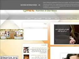 Sites similar to diet--news.blogspot.com