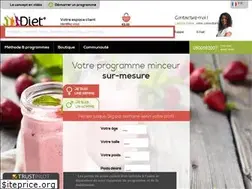 Sites similar to diet-avenue.com