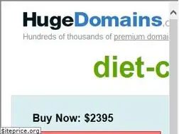 Sites similar to diet-center.com