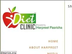 Sites similar to diet-clinic.in
