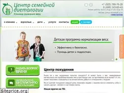 Sites similar to diet-clinica.ru