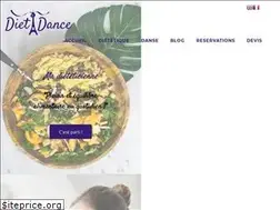Sites similar to diet-dance.com