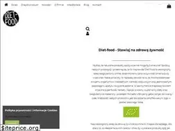 Sites similar to diet-food.pl