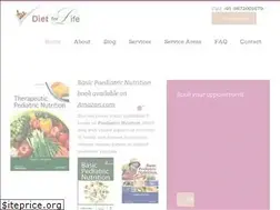 Sites similar to diet-for-life.com
