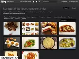 Sites similar to diet-gourmande.overblog.com