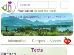 Sites similar to diet-health.info