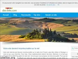 Sites similar to diet-links.com