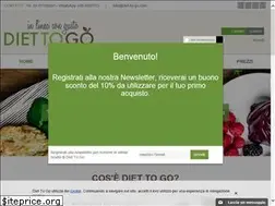 Sites similar to diet-to-go.com