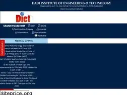 Sites similar to diet.edu.in
