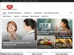 Sites similar to diet.ind.in