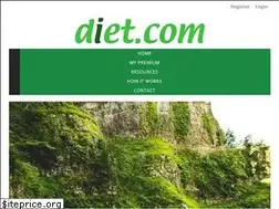 Sites similar to diet.net