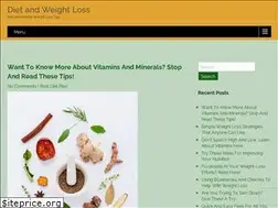 Sites similar to diet.weight-loss-infos.com