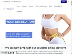 Sites similar to diet4all.co.in