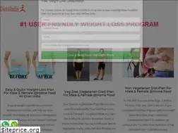 Sites similar to diet4india.com