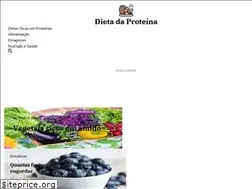 Sites similar to dieta-da-proteina.net